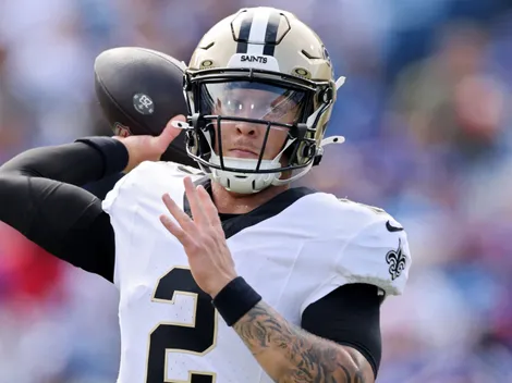 Saints' Spencer Rattler dismisses losing streak ahead of Week 5 game vs Jaxson Dart's Giants