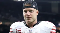 Christian McCaffrey #23 of the San Francisco 49ers.