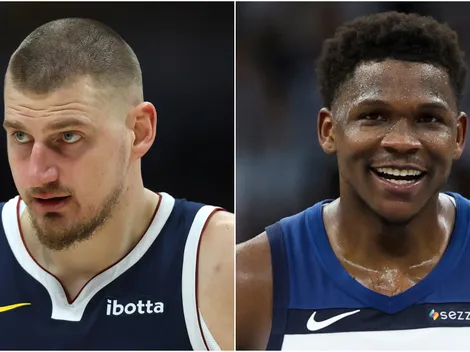 Are Nikola Jokic and Anthony Edwards playing tonight in Nuggets vs Timberwolves NBA preseason game?