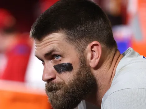 Harper’s teammate issues World Series warning to playoff teams