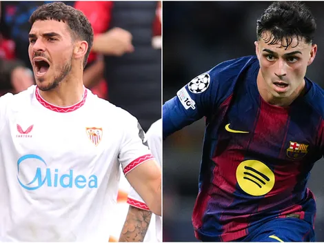 Sevilla vs Barcelona: Lineups for Matchday 8 of 2025-26 LaLiga