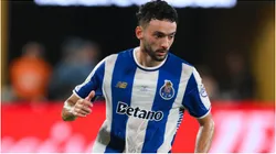 Joao Mario of FC Porto