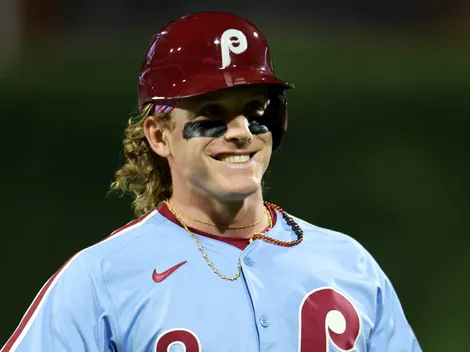Harrison Bader provides update on injury to calm worried Phillies supporters