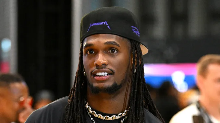 CeeDee Lamb, star WR for the Dallas Cowboys