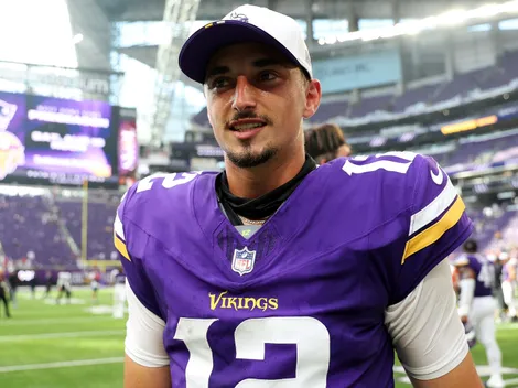 Max Brosmer's profile: Age, height, weight, and contract of Vikings QB