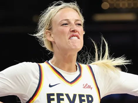 Fever star Sophie Cunningham takes direct shot at Cathy Engelbert amid player and coach grievances in the WNBA