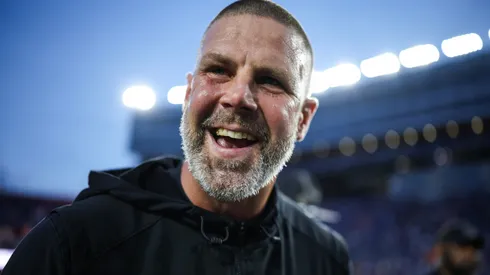 Head coach Billy Napier of the Florida Gators.