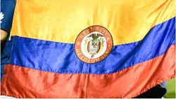 Flag of Colombia