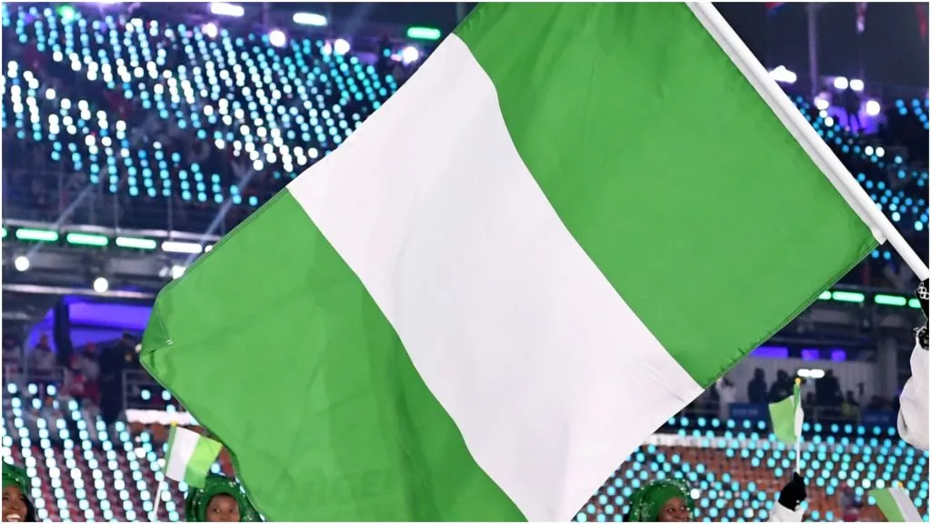 Flag of Nigeria – Matthias Hangst/Getty Images