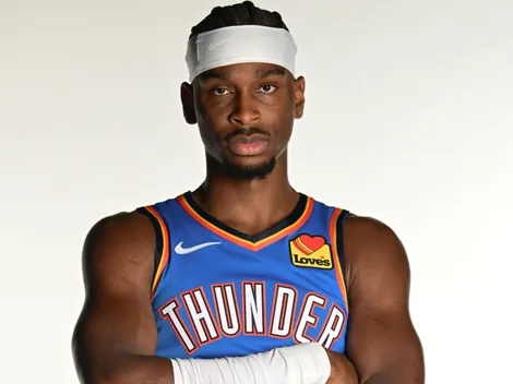 Is Shai Gilgeous-Alexander playing today for OKC vs Hornets in the NBA preseason?