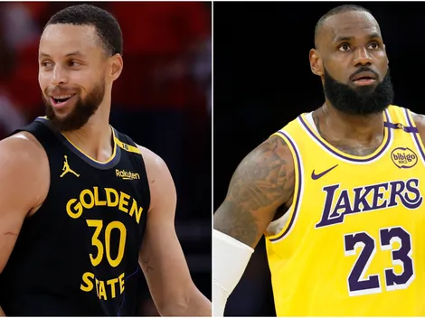 Are Stephen Curry and LeBron James playing tonight in Warriors vs Lakers NBA preseason game?