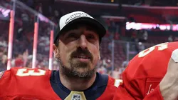 Brad Marchand at Amerant Bank Arena