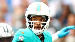 Tua Tagovailoa is 1-4 in the 2025 NFL season