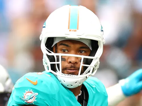 Tua issues strong message to McDaniel, Dolphins after painful loss to Panthers