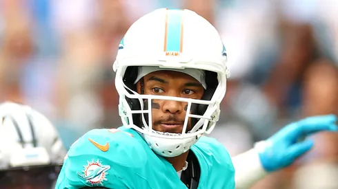 Tua Tagovailoa is 1-4 in the 2025 NFL season