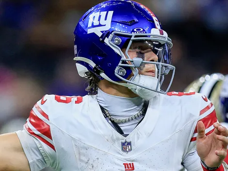 NFL News: Jaxson Dart knows who to blame for Giants' ugly loss to Saints