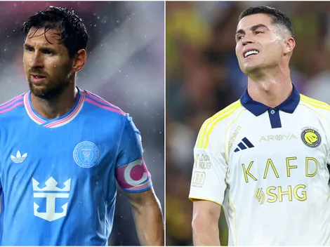 Messi provides 3 assists for Inter Miami vs NE Revolution: What's Ronaldo's record in a single game?