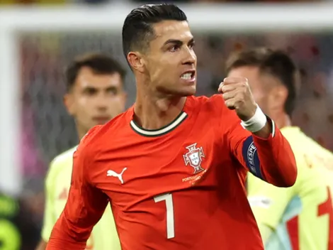 Cristiano Ronaldo celebrates with seven-word message as Portugal qualify for 2026 World Cup