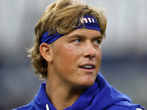 NY Giants receive huge update on QB Jaxson Dart amid Jameis Winston run ahead of Week 13 MNF game vs Patriots