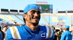 Nico Iamaleava #9 of the UCLA Bruins against the Penn State Nittany Lions