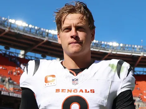 Bengals provide key update on Joe Burrow's status ahead of Week 12 game vs Patriots