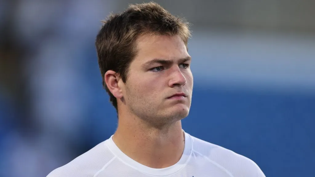 Drake Maye New England Patriots