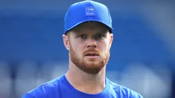 Sam Darnold #14 of the Seattle Seahawks.