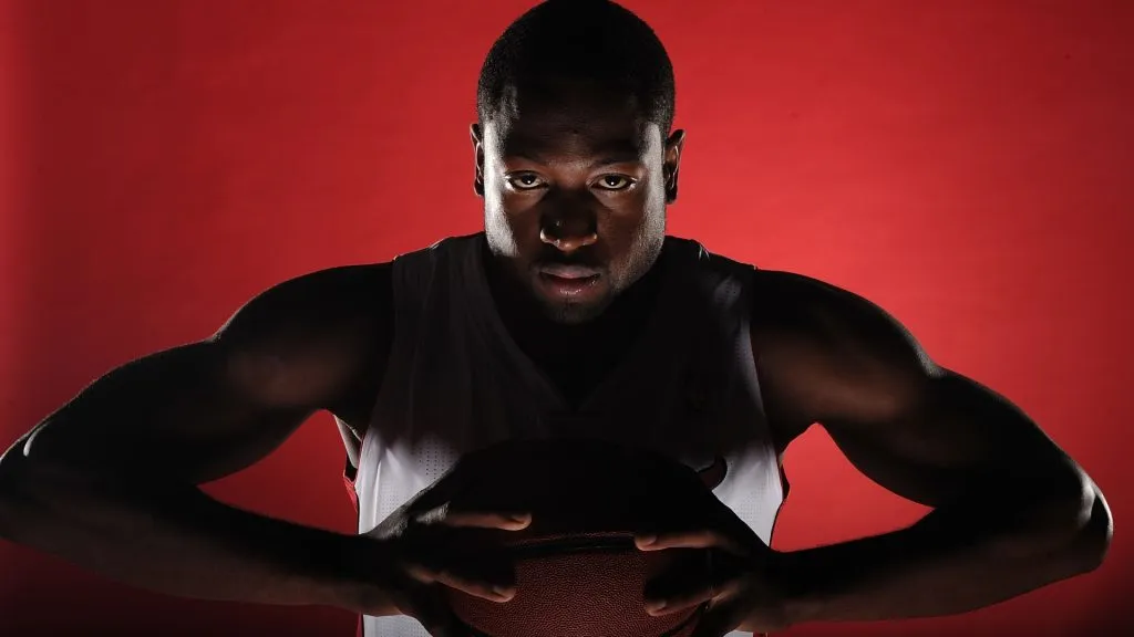 Dwyane Wade (Source: Marc Serota/Getty Images)