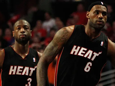 25 greatest players to ever wear the Miami Heat jersey: From Dwyane Wade to LeBron James