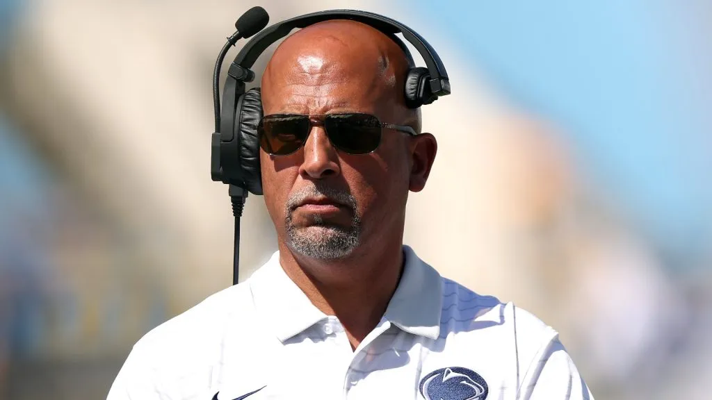 James Franklin Penn State HC