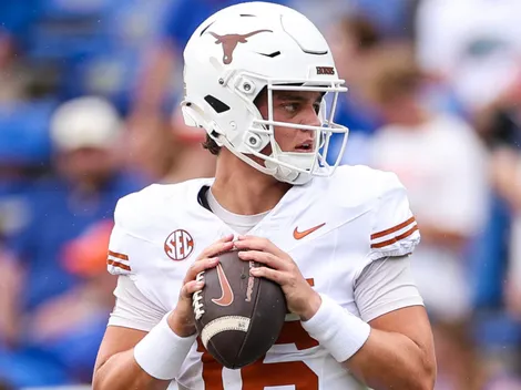 Steve Sarkisian turns heads with major admission about Arch Manning after Longhorns' loss to Florida