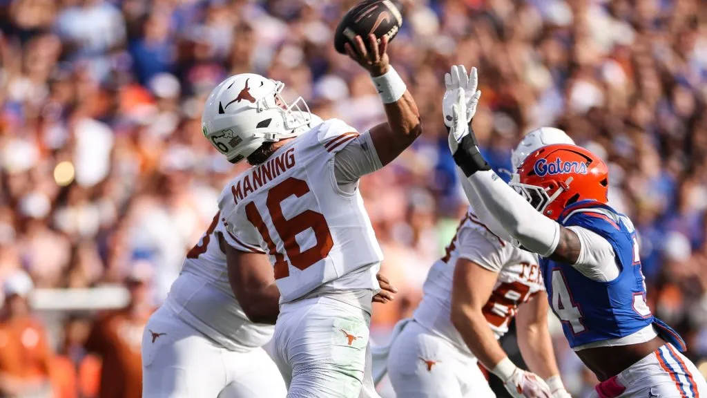 Texas Longhorns vs Gators