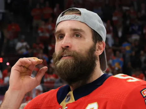 Panthers' Ekblad roughing leads to multi-game suspension for Cooper, Lightning's veteran