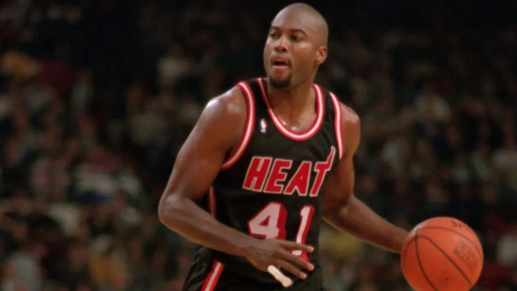 Glen Rice (Source: Jonathan Daniel/ALLSPORT)