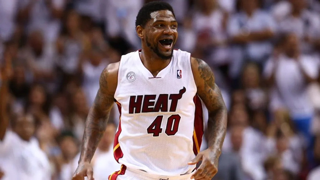 Udonis Haslem (Source: Streeter Lecka/Getty Images)