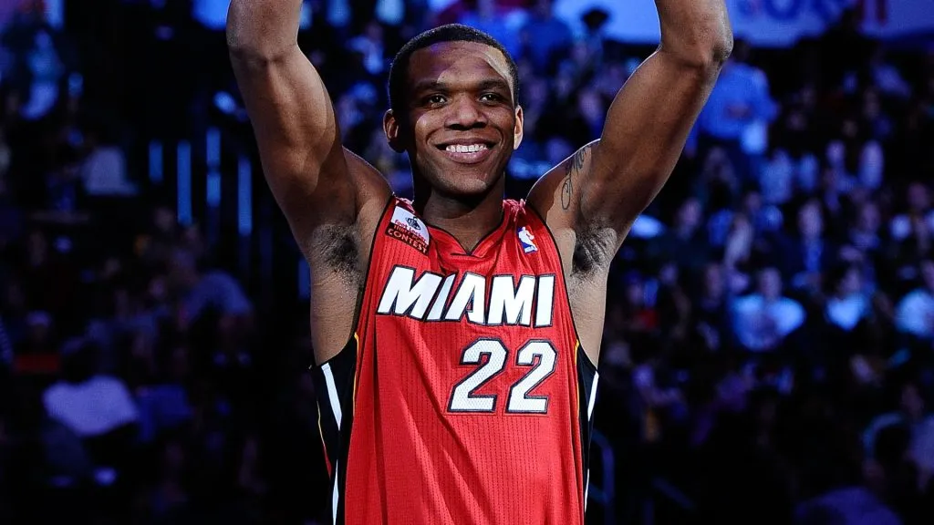 James Jones (Source: Kevork Djansezian/Getty Images)