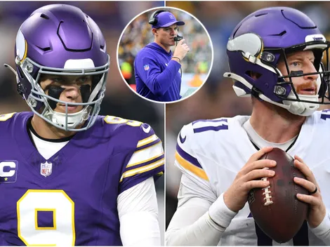 NFL News: Vikings’ HC Kevin O'Connell discusses JJ McCarthy’s progress under Carson Wentz’s guidance