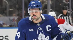 The Panthers complete a late-offseason move by adding a former Auston Matthews teammate to the roster.