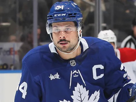 Marchand's Panthers add former Auston Matthews teammate ahead of season opener amid Tkachuk, Barkov injuries