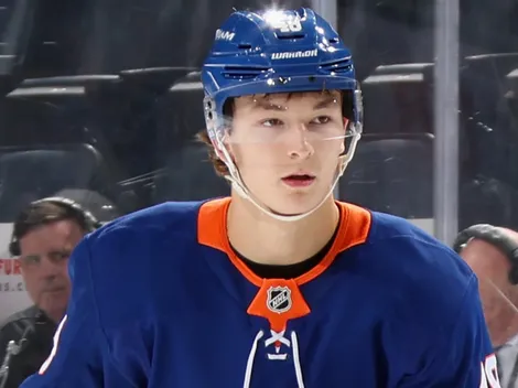 Islanders make major roster decision on Schaefer, No. 1 pick in 2025 NHL draft, ahead of season opener