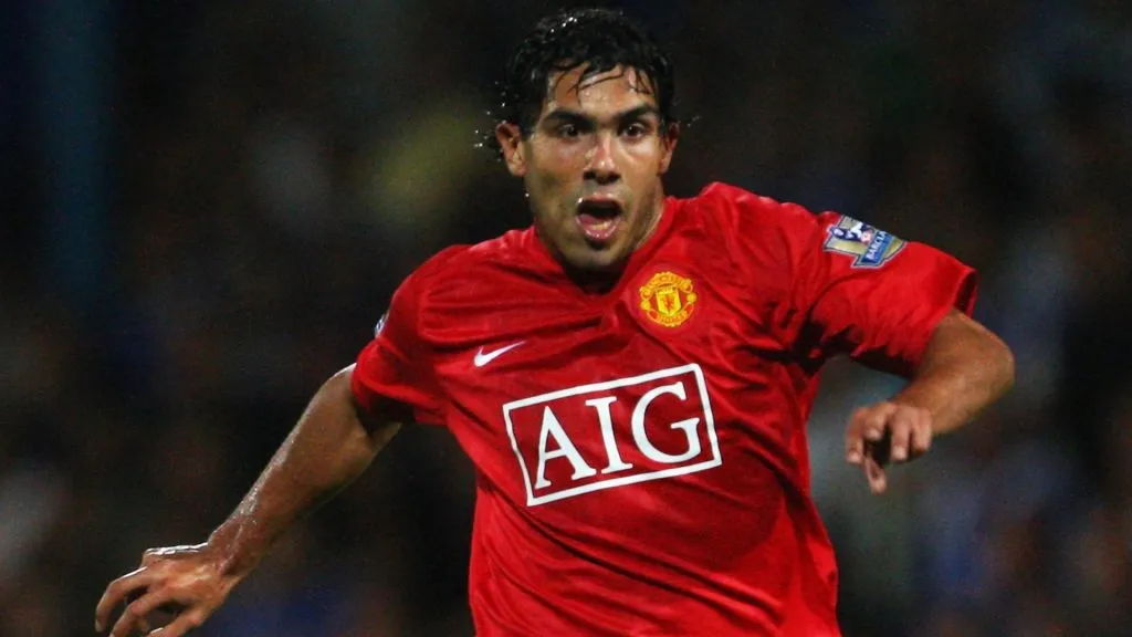 Carlos Tevez (Source: Mike Hewitt/Getty Images)