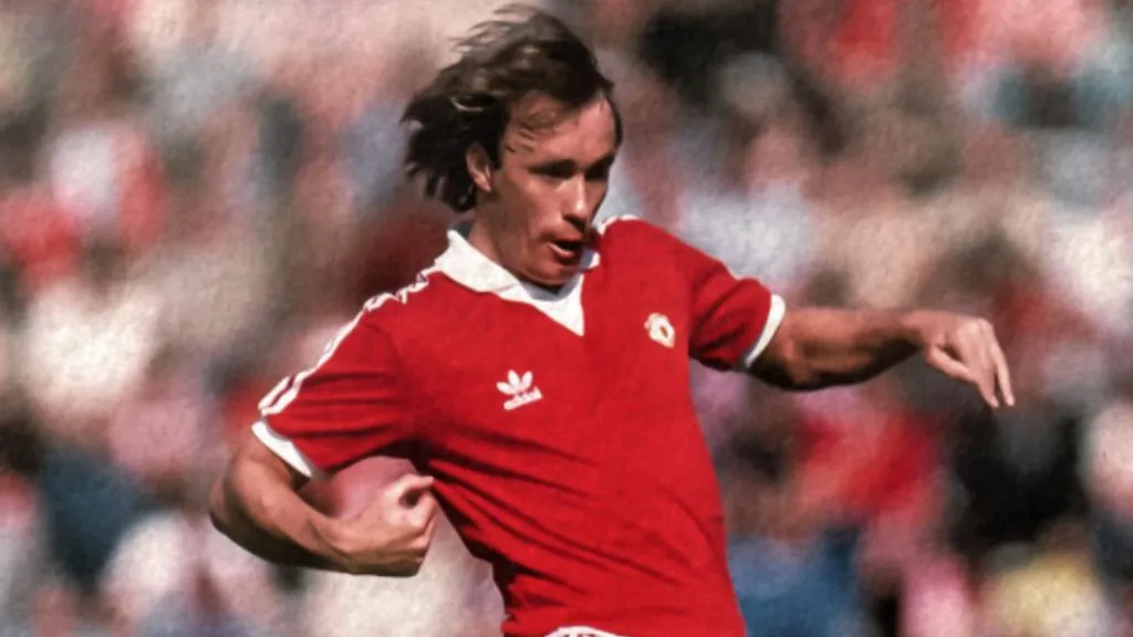 Sammy McIlroy (Source: Manchester United)