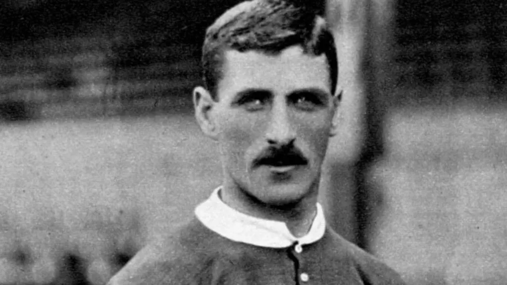 Billy Meredith (Source: Manchester United)