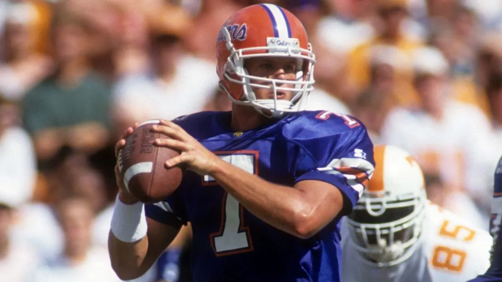 Danny Wuerffel (Source: Scott Halleran/Getty Images)