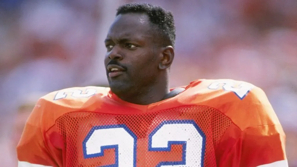 Emmitt Smith (Source: Dean Steele /Allsport)