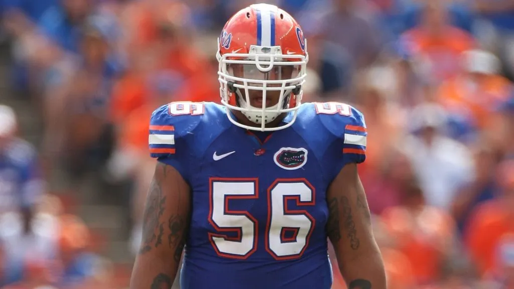 Maurkice Pouncey (Source: Sam Greenwood/Getty Images)