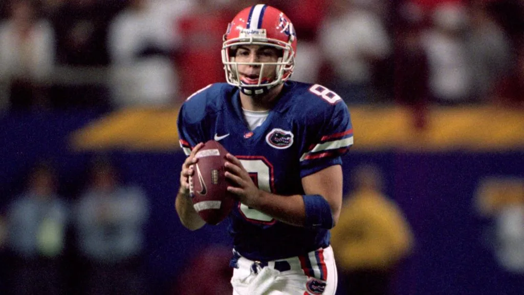 Rex Grossman (Source: Jamie Squire /Allsport)