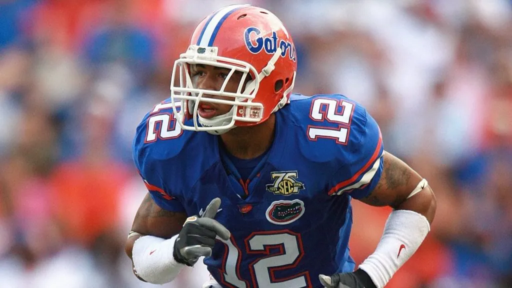 Joe Haden (Source: Doug Benc/Getty Images)