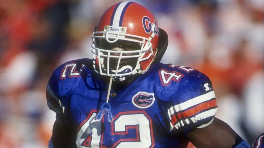 Jevon Kearse (Source: Scott Halleran /Allsport)