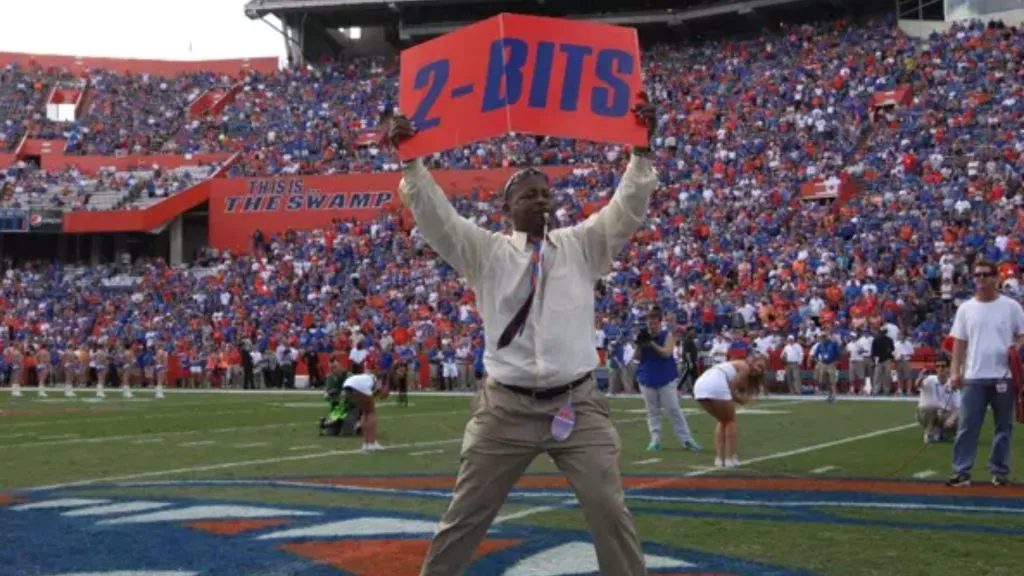 Wes Chandler (Source: Florida Gators)